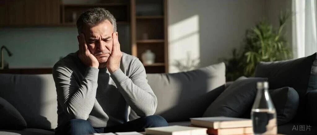 Early Warning Signs of a Stroke — This One-Minute Self-Check Could Save a Life