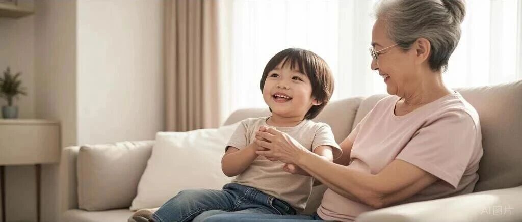 They Say Grandparents Spoil Kids — But What If You Parent Your Own Child Like a Grandparent Would?
