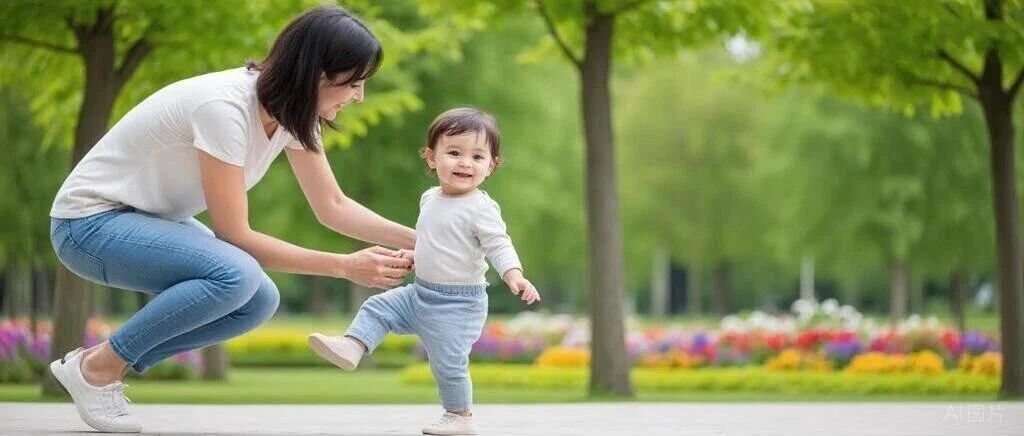 That 6-Month Period When a Toddler Learns to Walk — My Lower Back Survived Thanks to This One Thing