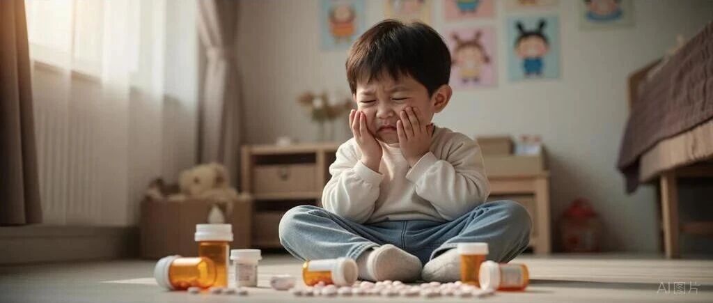 In Ancient Times, Shennong Tasted a Hundred Herbs — Today, Moms Taste Every Medicine