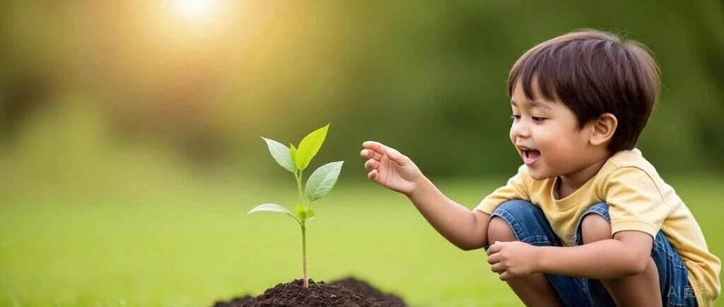 We Are All Seeds Randomly Scattered by God — Some on Cliff Edges, Some in Greenhouses