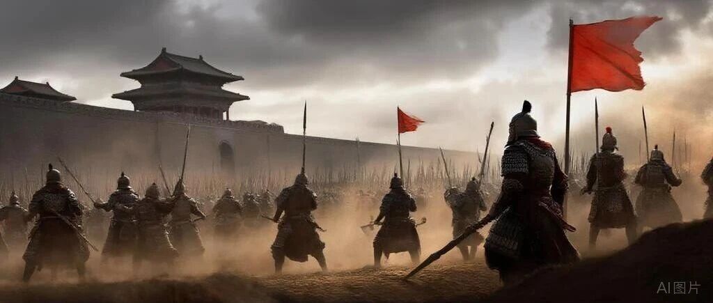 "The Peaceful Year": Five Dynasties and Ten Kingdoms Real History — too Wild for Scriptwriters to Copy, Too Shocking for Audiences to Believe