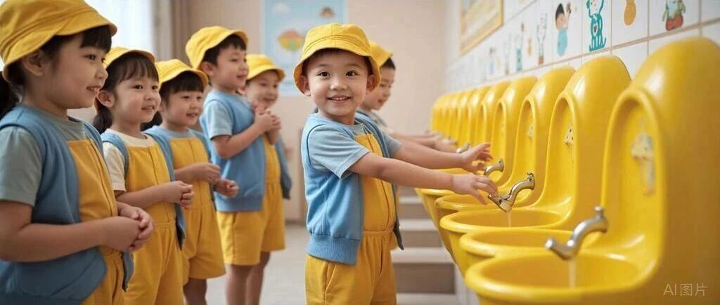 幼儿园憋了三天屎，我才发现男孩和女孩根本不是一回事