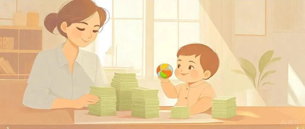 Somewhere Along the Way, I Became the One Managing the Family Finances