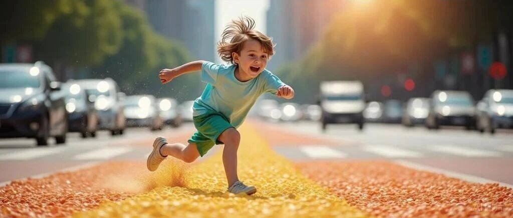 That Second Your Child Runs Into the Street — It's Not Mischief, It's Actually Dangerous