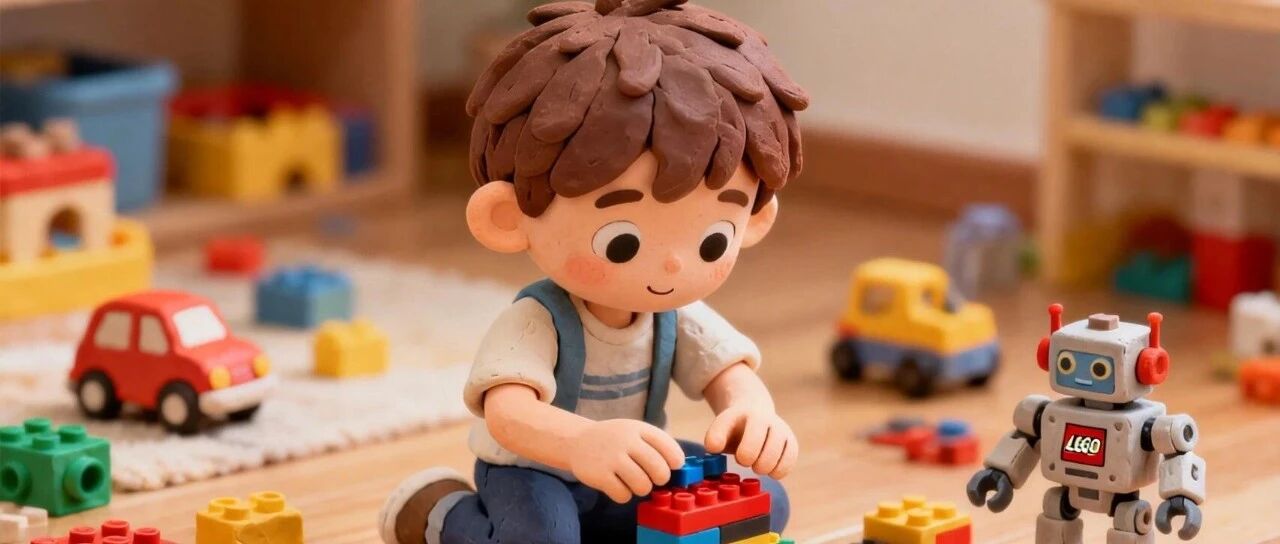 My Son Was Fixing His Toy. I Was Fixing My Anxiety.