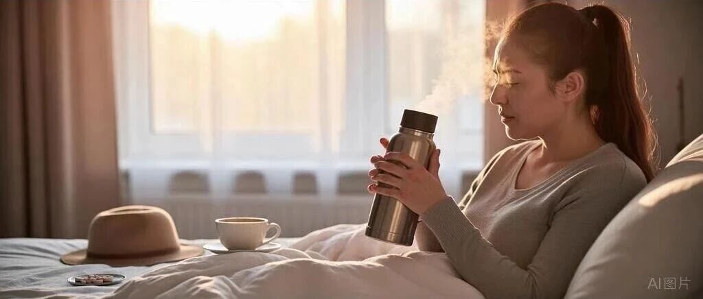 The Cold Is Gone, but What's That Sticky Stuff in Your Throat That Won't Clear?