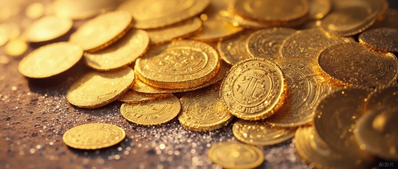 If You'd Saved 3,000 Yuan a Month in Gold Since 2009, How Much Would You Have Now? I Did the Math