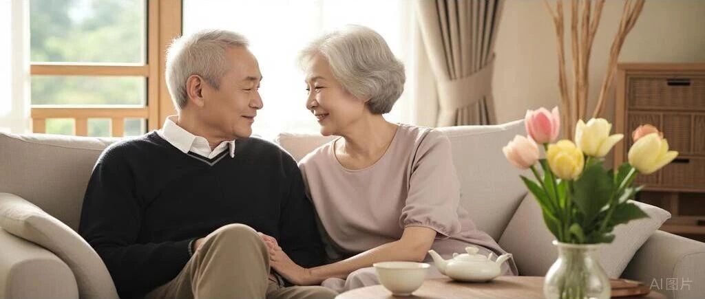 My Parents Would Rather Suffer in Silence Than Go to the Hospital — There's a Reason I Never Expected