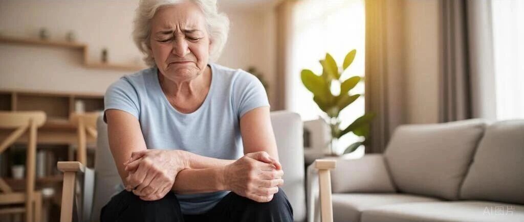 Cartilage Wear, Joint Effusion, Bone Spurs — Let's Talk About Elderly Back and Leg Pain