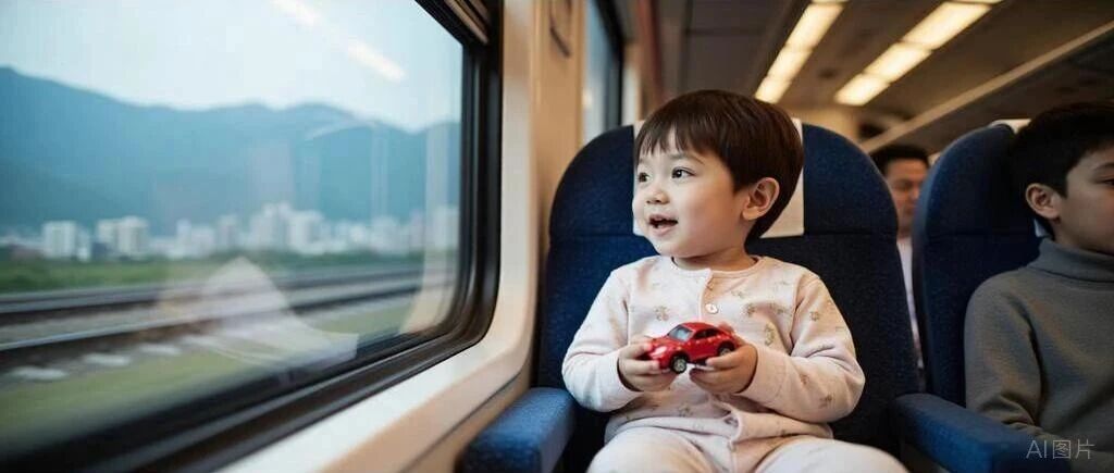 Taking a 4-Year-Old on an Overnight Train Sleeper — Way More Fun Than I Expected