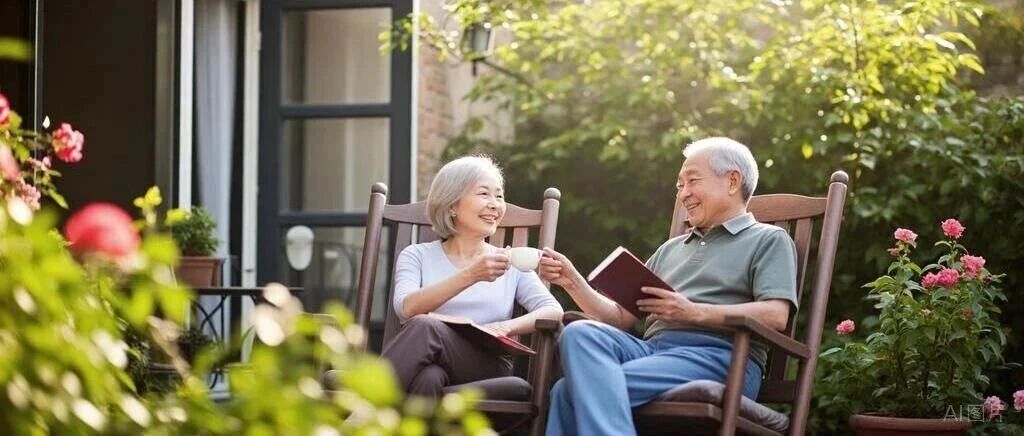 Want a Courtyard House After Retirement? It’s More Feasible Than You Think