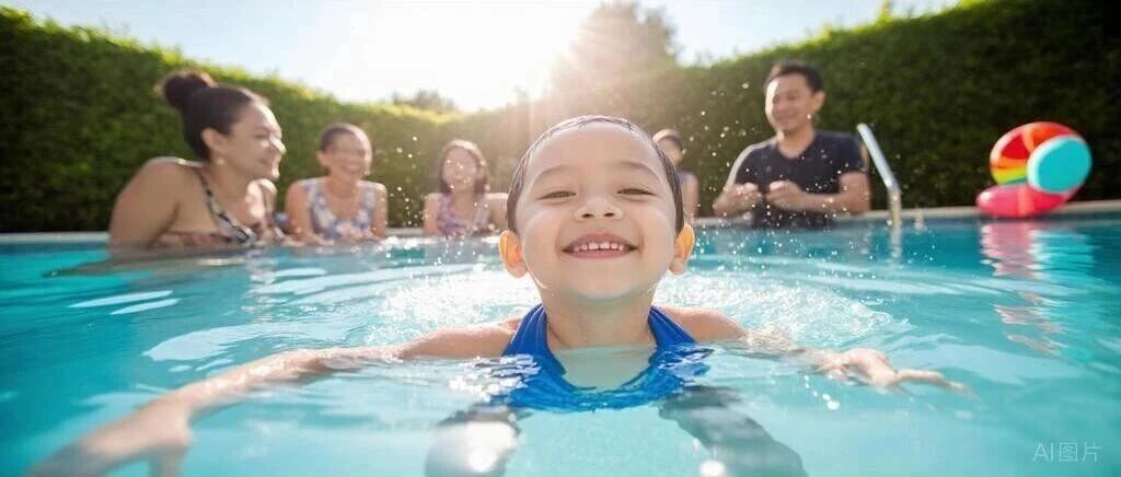 Before Summer Pool Trips with Kids, These Are the Things I Now Always Check