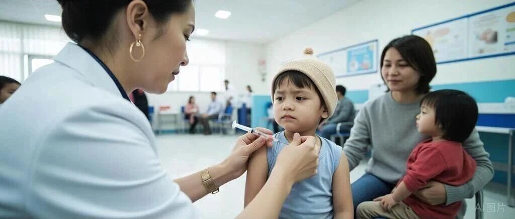 My Surreal Quest for a Flu Shot in September 2026