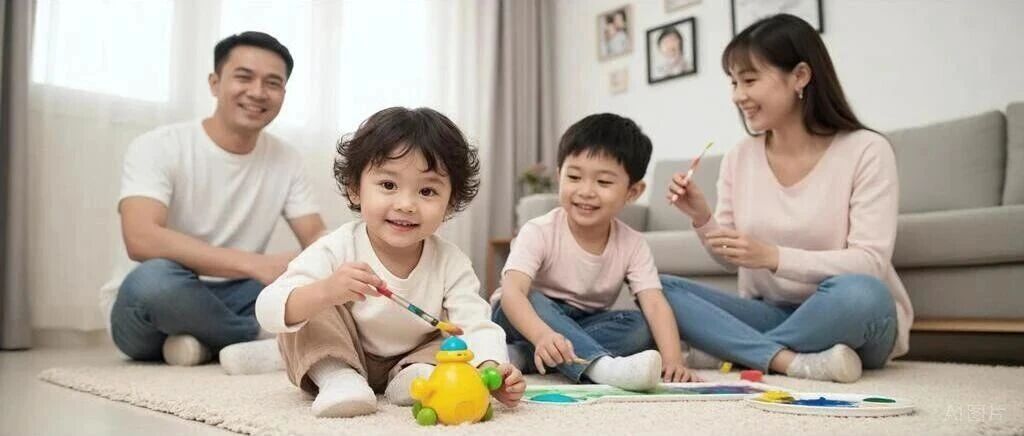 Observing the Second-Child Families Around Me: the Fully Loved Firstborns Are All a Bit Blunt and Naive